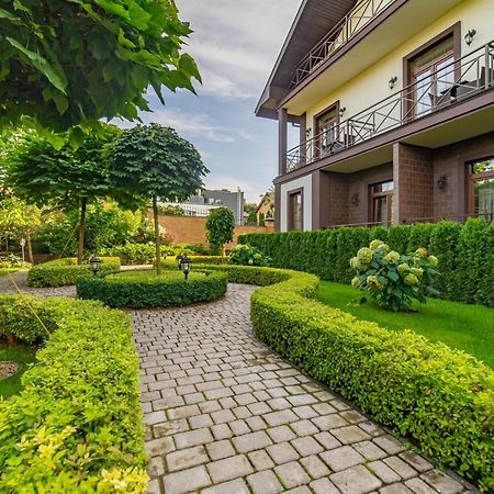 Petrani Nivki Hotel Kiev Luaran gambar