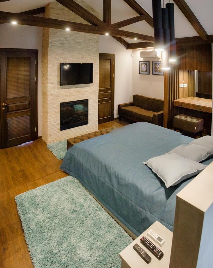 Petrani Nivki Hotel Kiev Luaran gambar