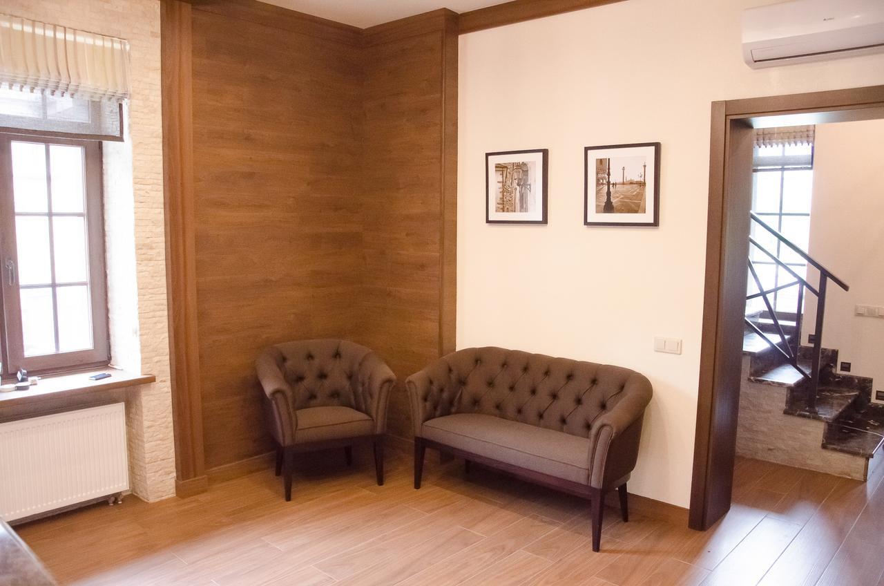 Petrani Nivki Hotel Kiev Luaran gambar