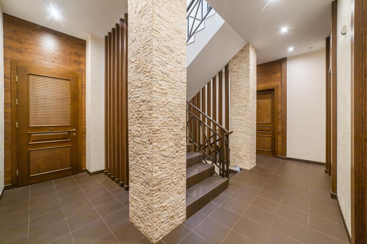 Petrani Nivki Hotel Kiev Luaran gambar